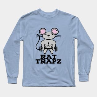 Gym Rat Long Sleeve T-Shirt